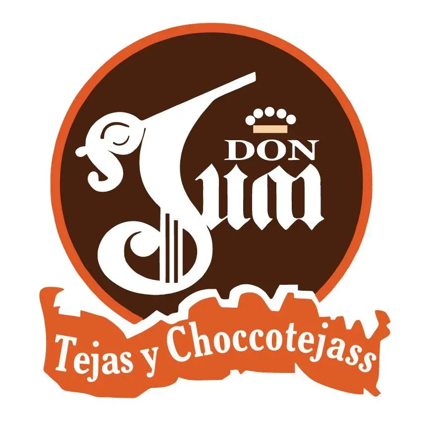 Logo de Chocotejas Don Juan
