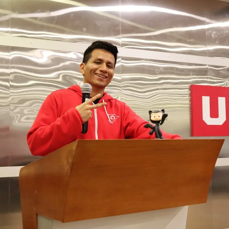 Foto de Eduardo Ormeño